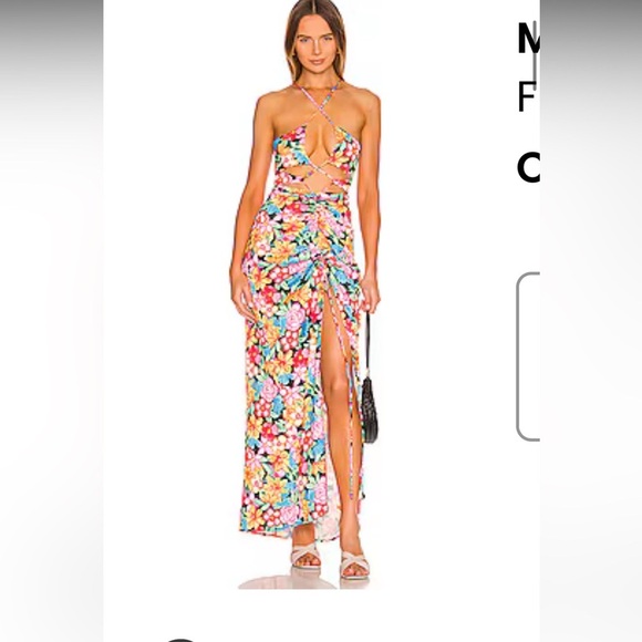 Revolve Mallory dress - Picture 4 of 4